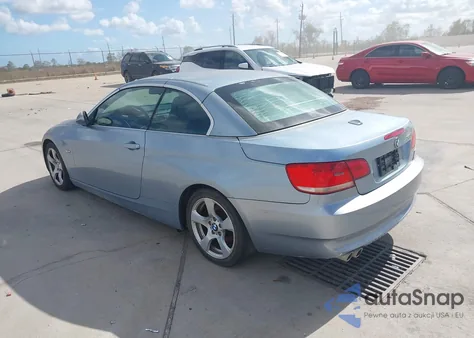 2009 BMW 328I from USA, damaged, VIN WBAWR33569P460001